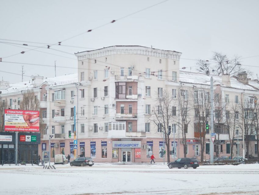 Ніч на Дніпропетровщині минула спокійно