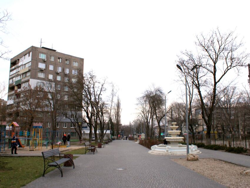 Вночі агресор гатив з артилерії по одному з сіл на Дніпропетровщині