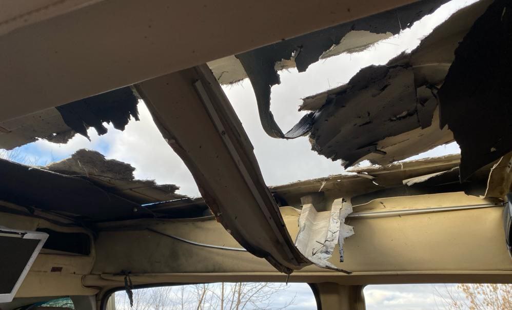 Вчора пізно ввечері наші військові збили над Дніпропетровщиною ворожий «шахед» - ФОТО