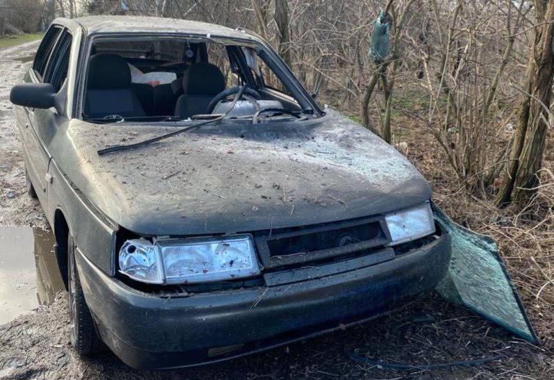 Вчора пізно ввечері наші військові збили над Дніпропетровщиною ворожий «шахед» - ФОТО