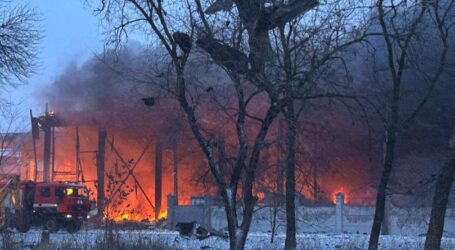 На Дніпропетровщині внаслідок ранкової атаки ворога одна людина загинула понад двох десятків постраждали