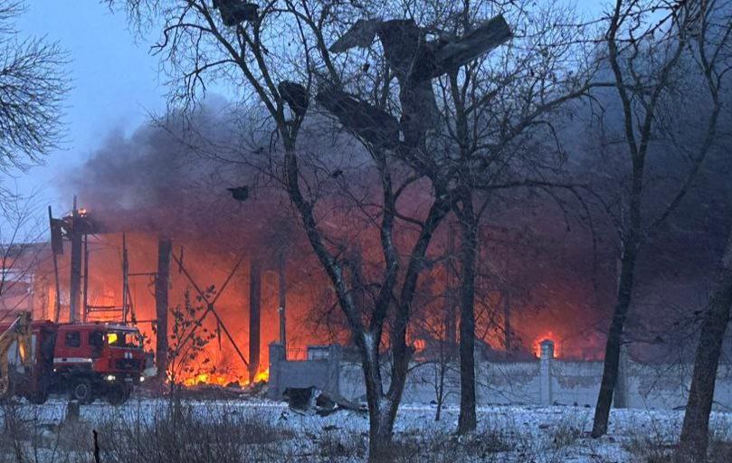 На Дніпропетровщині внаслідок ранкової атаки ворога одна людина загинула понад двох десятків постраждали