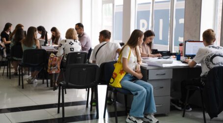 Державною підтримкою для навчання планують охопити 70% вступників