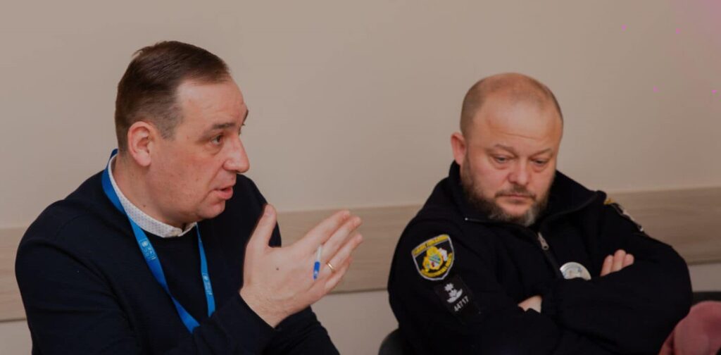 В Кам'янському робоча група з громадської безпеки та соціальної згуртованості провела своє чергове засідання - ФОТО