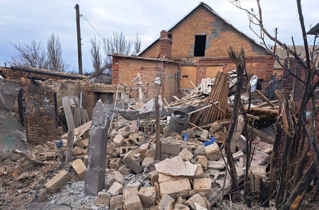 Вчора пізно ввечері наші військові збили над Дніпропетровщиною ворожі безпілотники - ФОТО