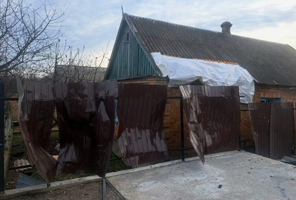 Вночі наші військові знищили над Дніпропетровщиною ворожий безпілотник - ФОТО