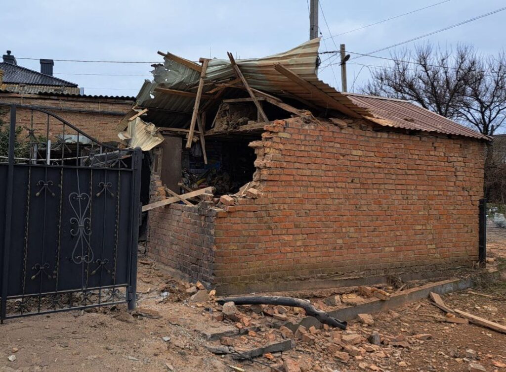 Вночі над Дніпропетровщиною збили ворожі безпілотники - ФОТО