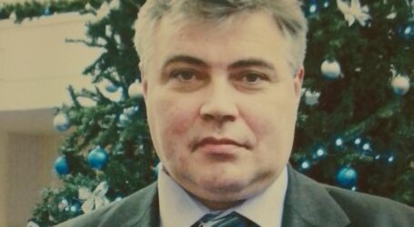 Помер відомий в Кам’янському журналіст Станіслав Дяченко