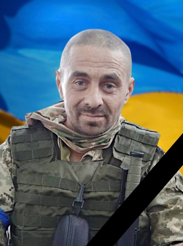Завтра в Кам'янському попрощаються з захисником України Дмитром Коваленком - ФОТО
