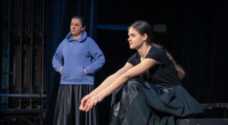 Сергій Чулков: «… коханню завжди щось стає на перешкоді, у Шекспіра – війна між сімейними кланами, у наш час – просто війна…”