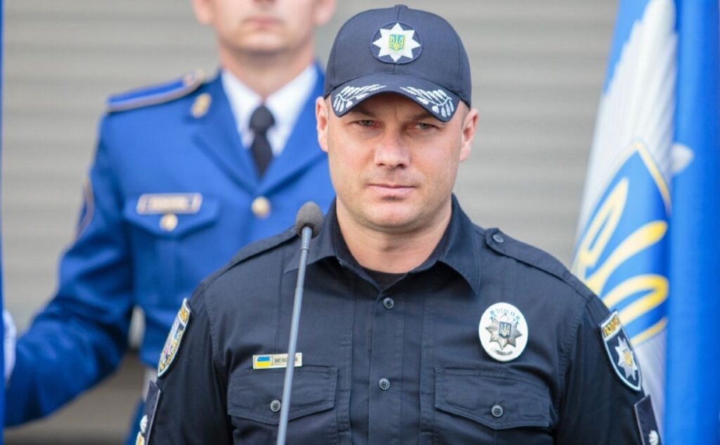 Поліція не може роздавати повістки під час мобілізації - ФОТО
