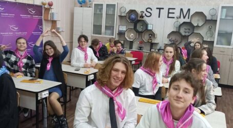 Юні науковці з Кам’янського посіли 24 призові місця на обласному етапі Всеукраїнського конкурсу-захисту науково-дослідних проєктів МАН