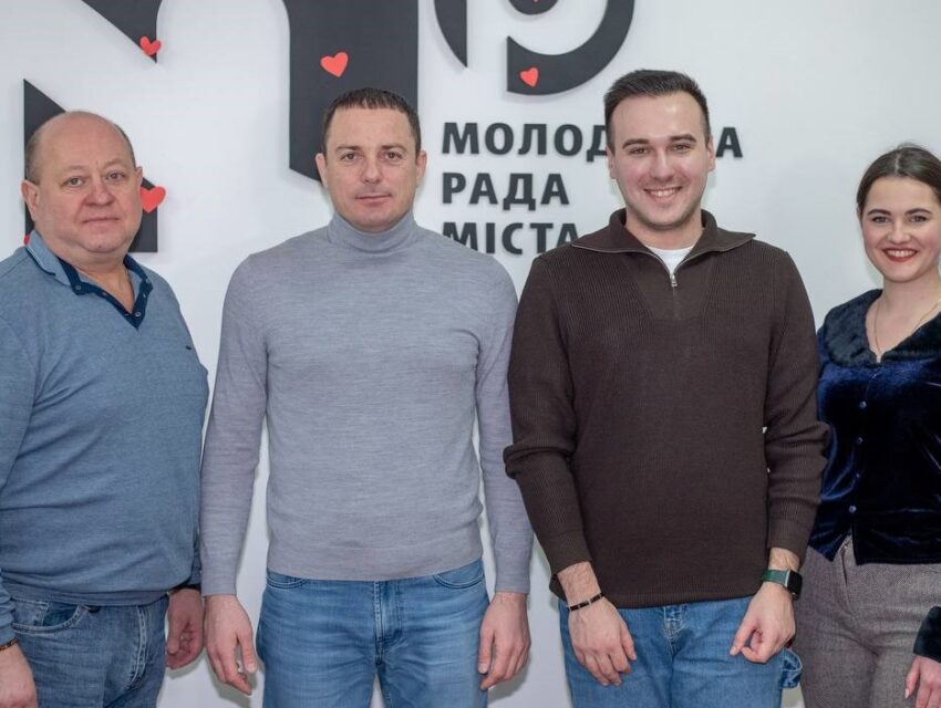 Молодіжна рада Кам’янського отримає ще одне приміщення для проведення заходів для молоді