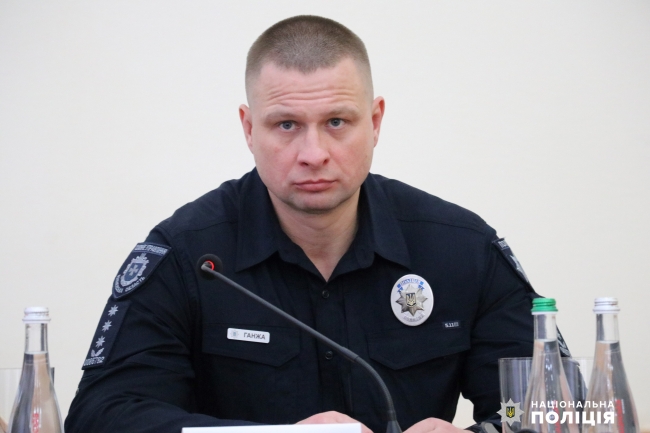 В Кам’янському виїзний прийом громадян проведе начальник Нацполіції Дніпропетровщини