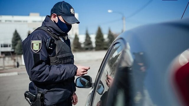Поліція не може роздавати повістки під час мобілізації