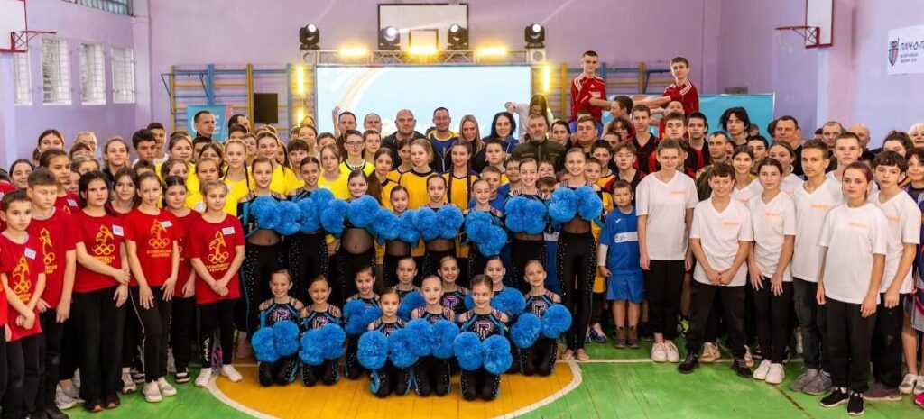 Проєкт «Пліч-о-пліч Всеукраїнські шкільні ліги» зі спортивного орієнтування стартував сьогодні у Камянському - ФОТО