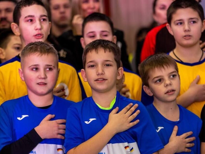 Проєкт «Пліч-о-пліч Всеукраїнські шкільні ліги» зі спортивного орієнтування стартував сьогодні у Кам’янському