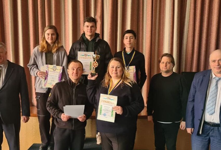 Кам`янський тріумф в шашковому Кубку України