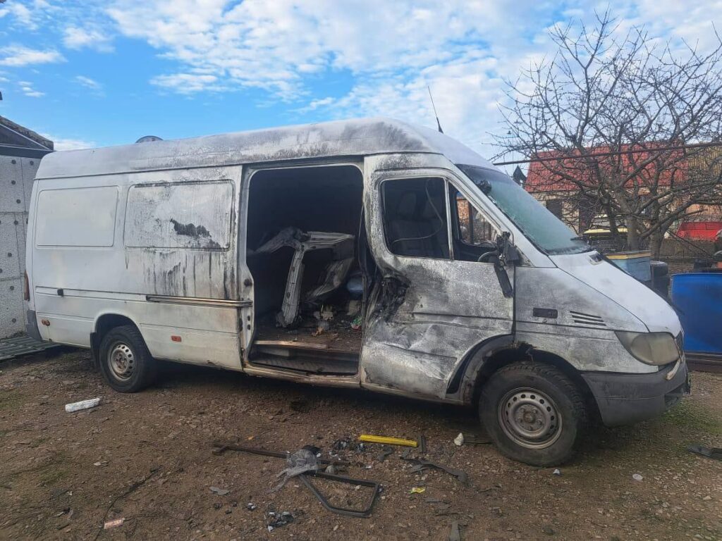 Вночі під ворожими обстрілами були дві громади на Дніпропетровщині - ФОТО