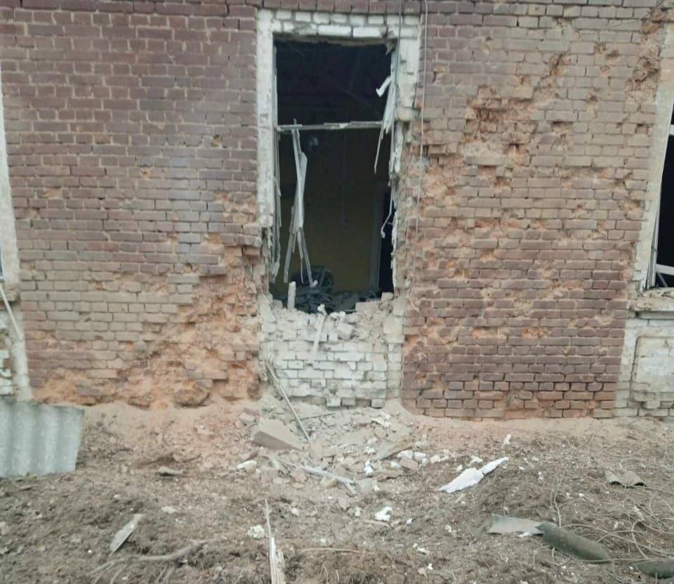 Вночі окупанти атакували Дніпропетровщину безпілотниками та обстрілювали з артилерії - ФОТО