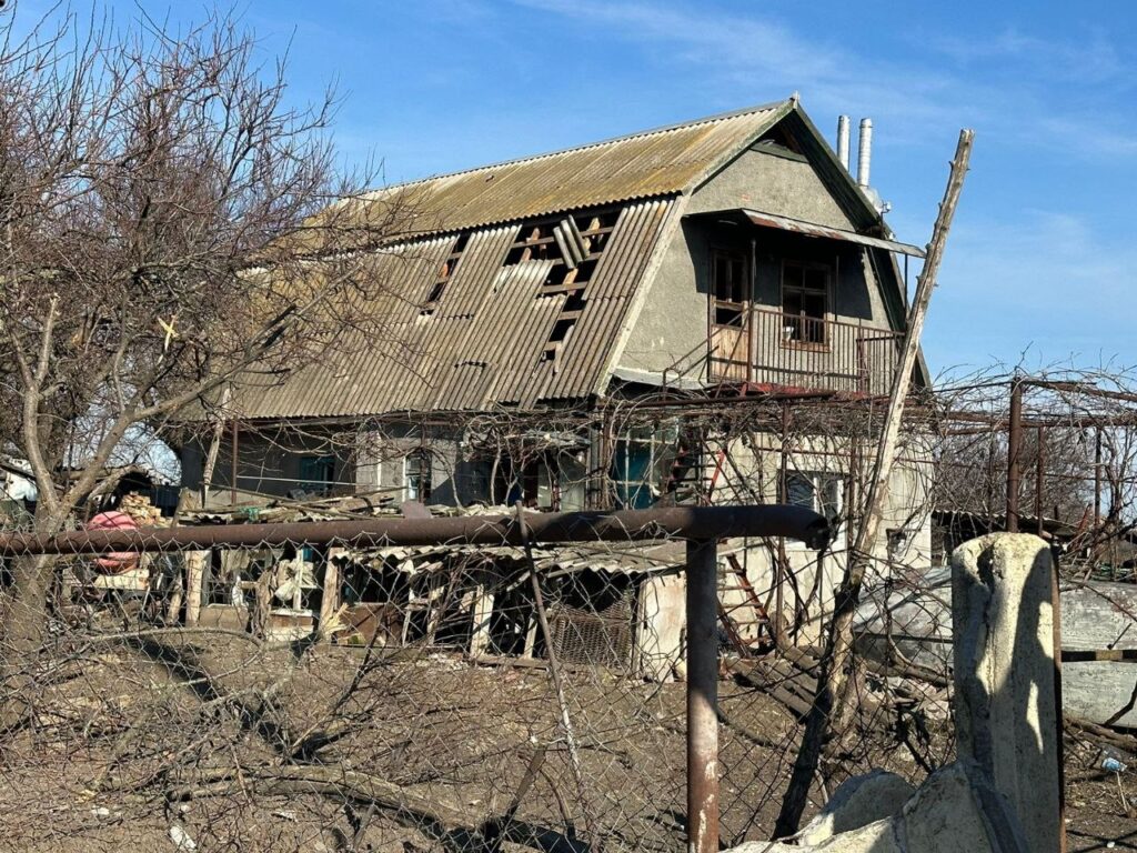 Вчора пізно ввечері наші військові збили над Дніпропетровщиною ворожий безпілотник - ФОТО