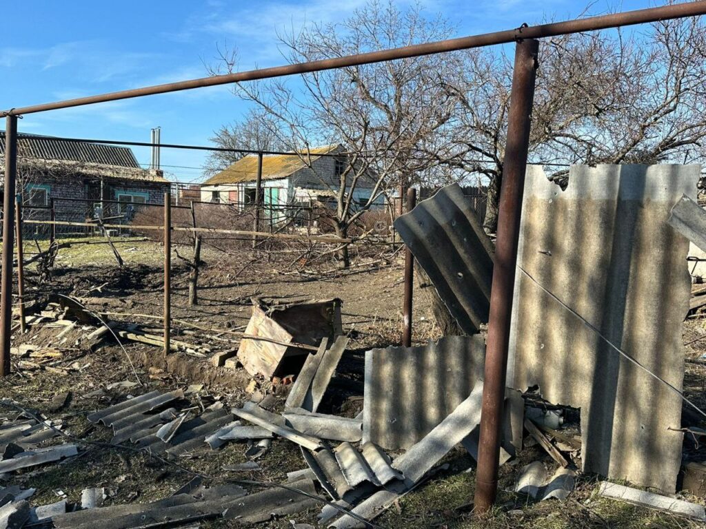 Вчора пізно ввечері наші військові збили над Дніпропетровщиною ворожий безпілотник - ФОТО