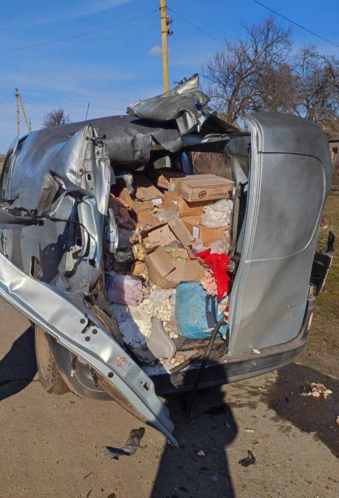 Вчора пізно ввечері наші військові збили над Дніпропетровщиною ворожий безпілотник - ФОТО