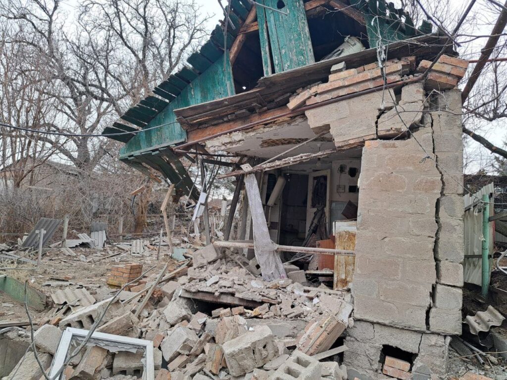 Ніч на Дніпропетровщині минула тихо - ФОТО