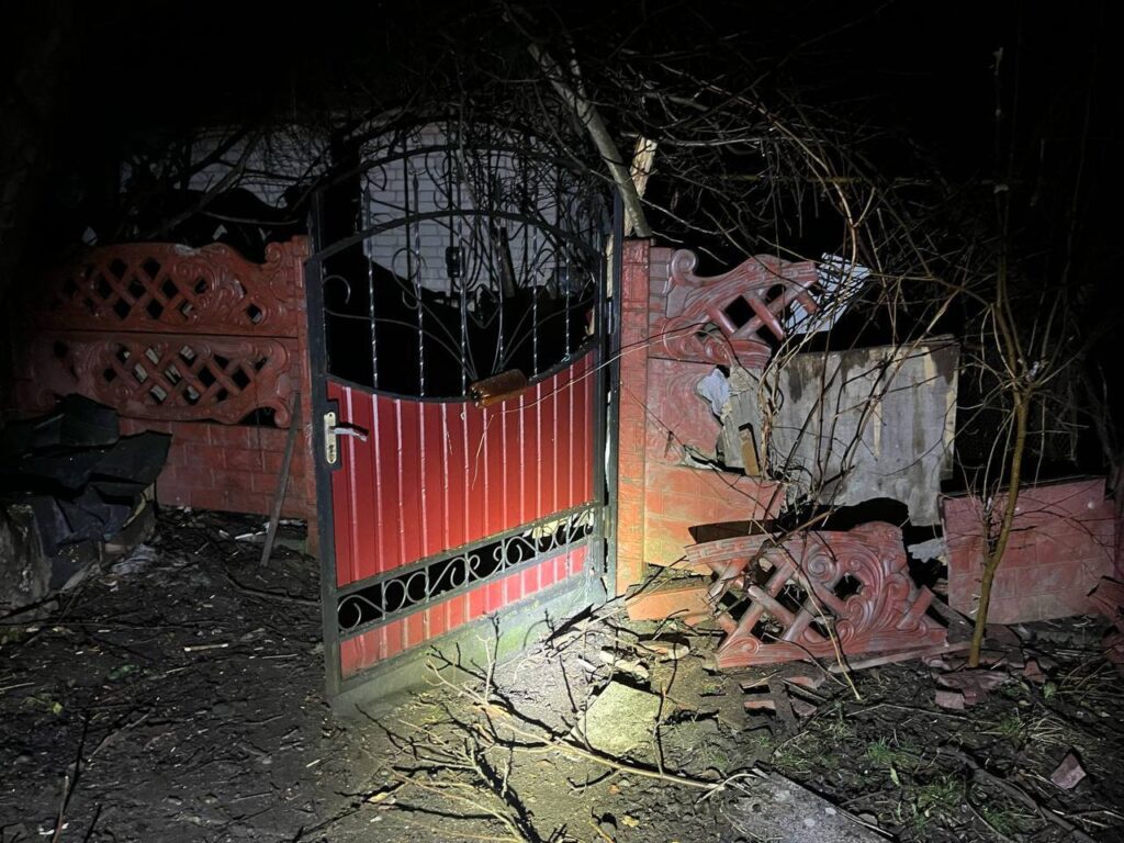 Вночі наші військові збили над Дніпропетровщиною ворожі безпілотники - ФОТО
