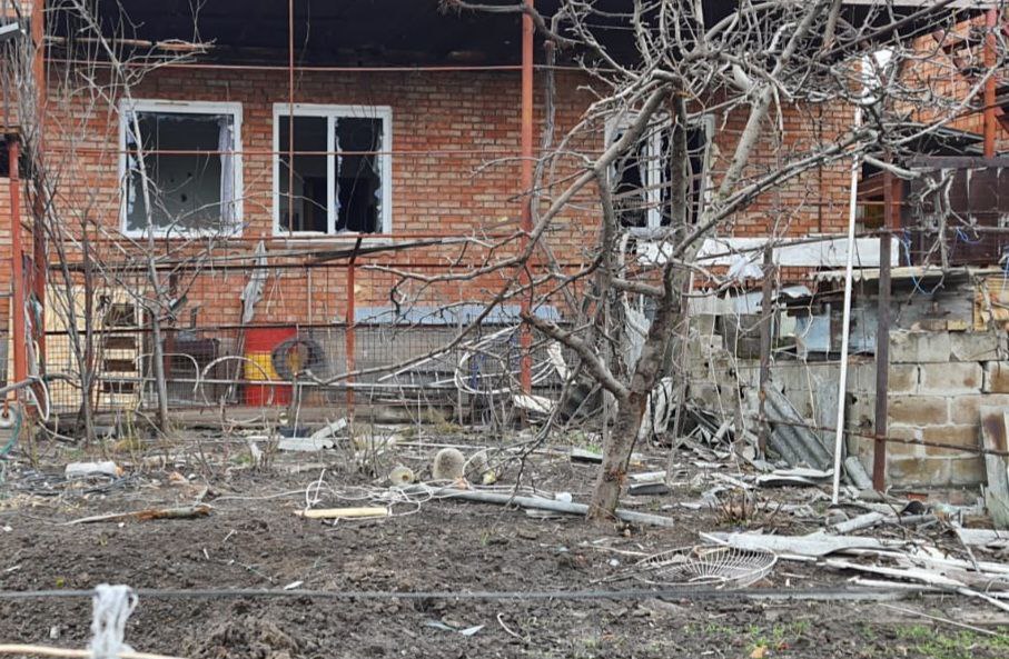 Ніч на Дніпропетровщині минула без ворожих обстрілів - ФОТО