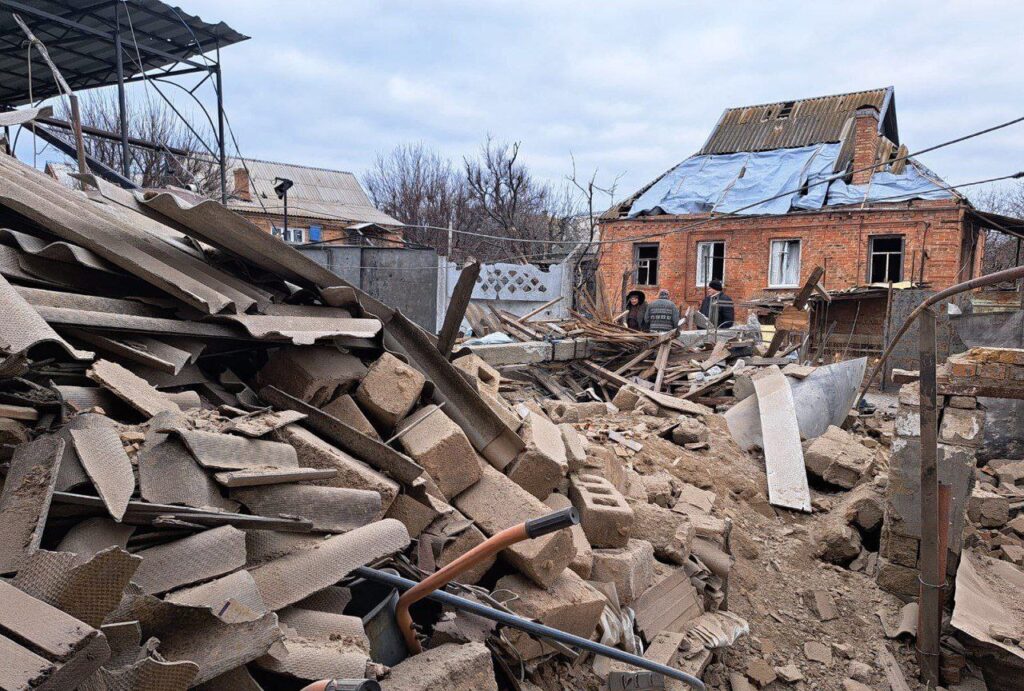 Вчора пізно ввечері наші військові збили над Дніпропетровщиною ворожі безпілотники - ФОТО