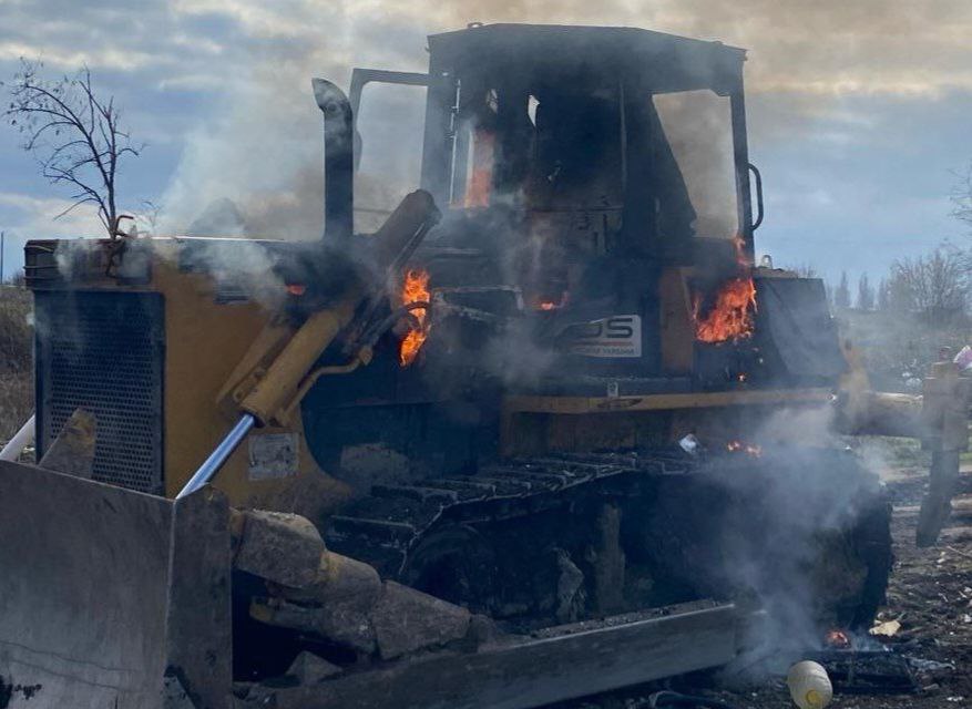 Вчора пізно ввечері наші військові збили над Дніпропетровщиною ворожі безпілотники - ФОТО