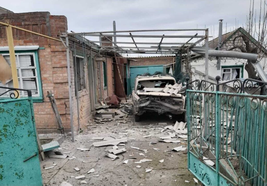 У Кам'янському та Павлоградському районах Дніпропетровщини наші військові знищили ворожі безпілотники - ФОТО