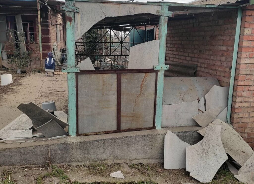 У Кам'янському та Павлоградському районах Дніпропетровщини наші військові знищили ворожі безпілотники - ФОТО