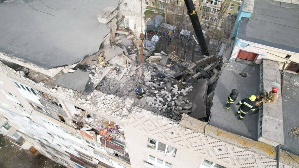 Вночі під обстрілами ворога був один з районів на Дніпропетровщині - ФОТО