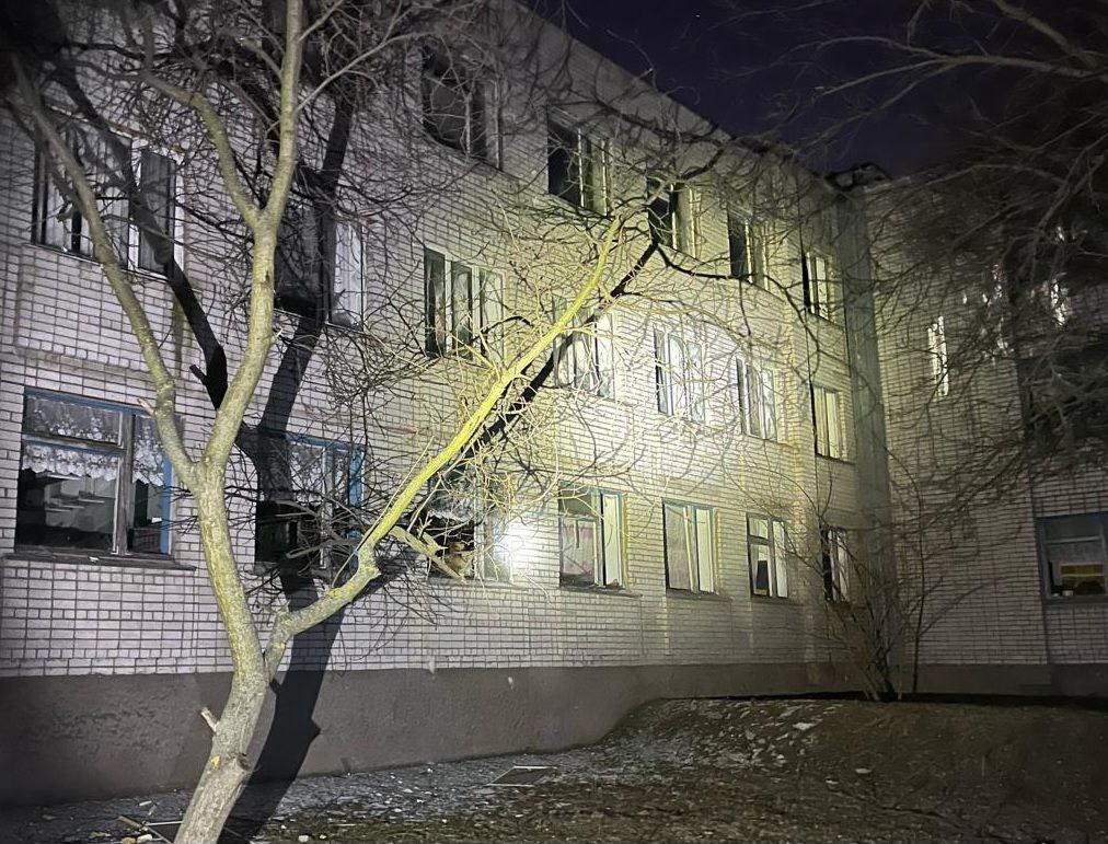 Вчора пізно ввечері наші військові збили над Дніпропетровщиною ворожі ракети та БпЛА - ФОТО