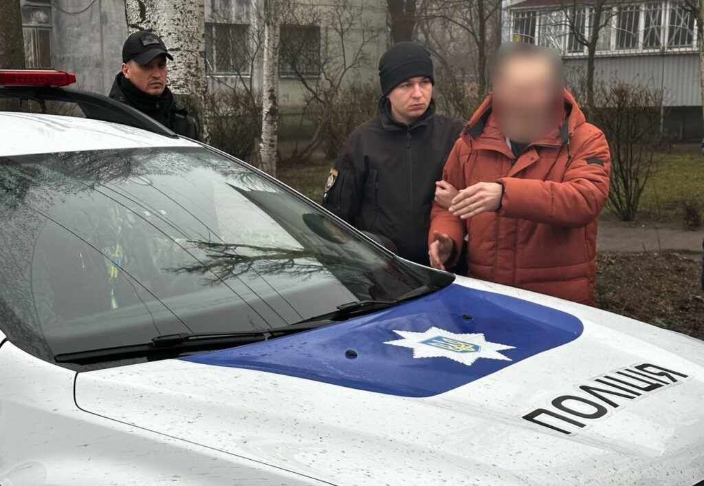 На Дніпропетровщини затримали підозрюваного у вбивстві заступника міського голови Нікополя Віталія Журавльова - ФОТО