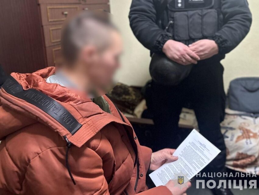 На Дніпропетровщини затримали підозрюваного у вбивстві заступника міського голови Нікополя Віталія Журавльова (ВІДЕО)