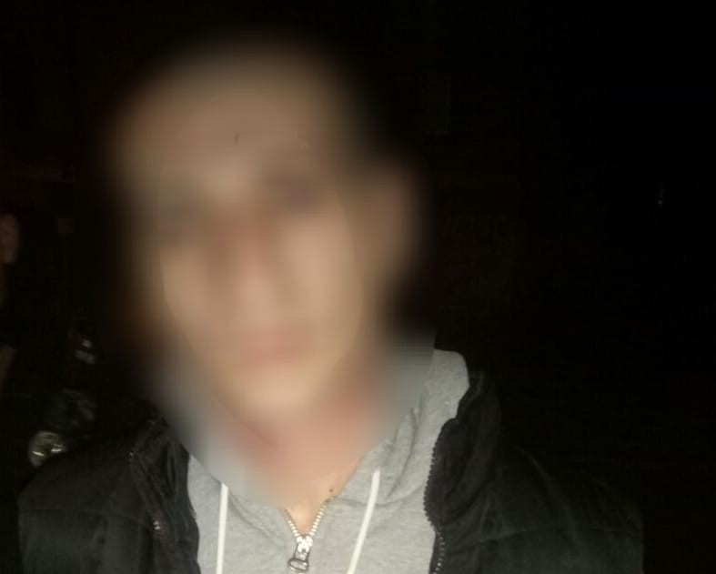 В Кам’янському затримали чоловіка, який вирішив скоротити собі строк за ґратами та втік
