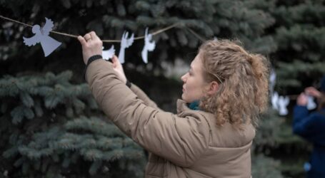 В Кам’янському вшанували пам’ять Героїв Небесної Сотні