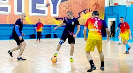 В Кам’янському відбулись чергові матчі чемпіонату міста з футзалу