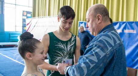 Ще чотири спортсмени з Кам’янського стали кандидатами в майстри спорту