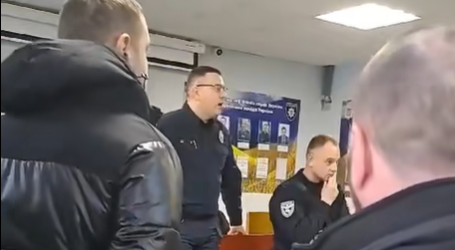 Наслідки скандального відео: Нацполіція розформує полк особливого призначення Нацполіції на Дніпропетровщині