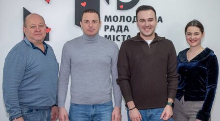 Молодіжна рада Кам’янського отримає ще одне приміщення для проведення заходів для молоді