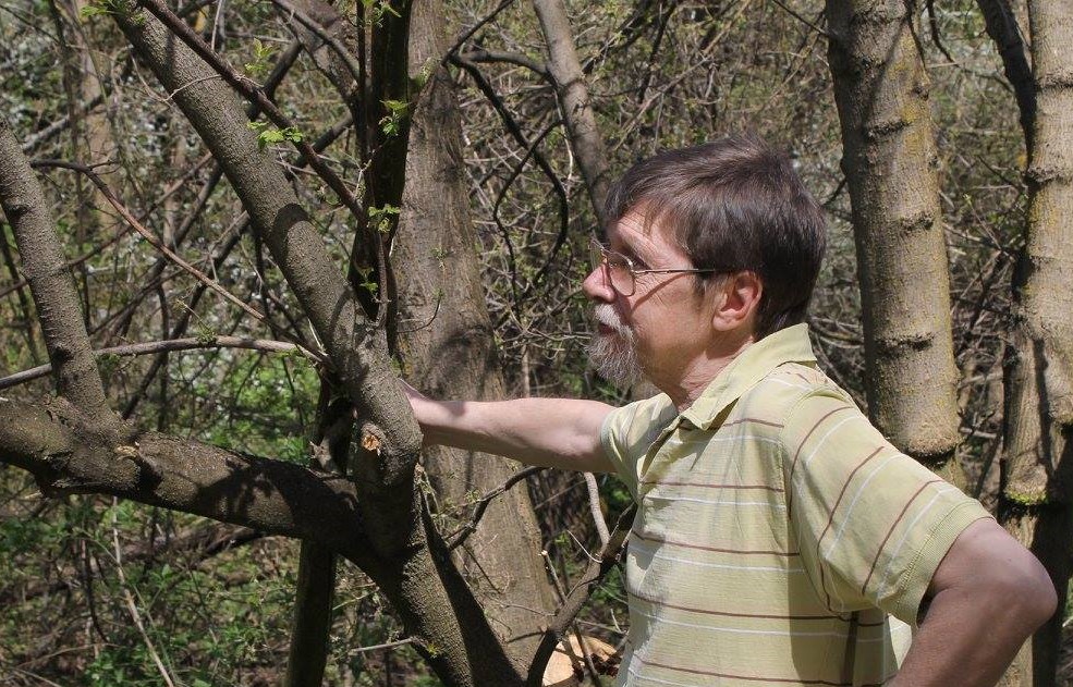 Серйозний гумор композитора Миколи Іванова: "Гармонія – це коли всі вдома і всім усього вистачає" - ФОТО