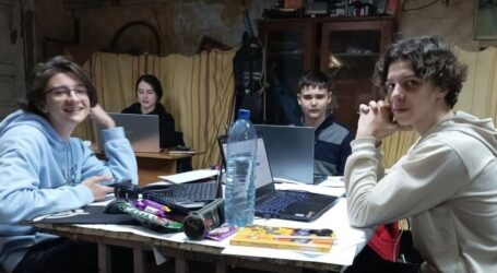 Юні розумники з Кам’янського посіли понад 60 призових місць на обласному етапі шкільних олімпіад