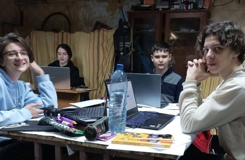 Юні розумники з Кам’янського посіли понад 60 призових місць на обласному етапі шкільних олімпіад