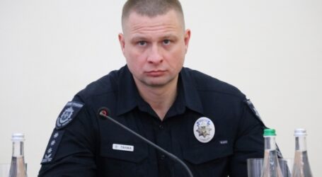 В Кам’янському виїзний прийом громадян проведе начальник Нацполіції Дніпропетровщини