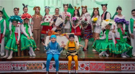 Опера «Пан Коцький» у виконанні юних талантів з Кам’янської Школи мистецтв №1 отримала Першу премію на Міжнародному конкурсі