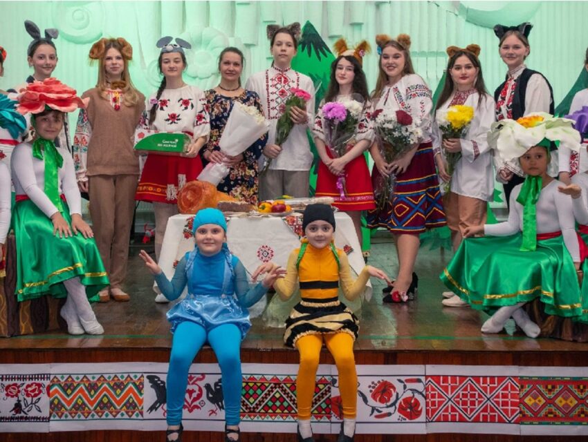 Опера «Пан Коцький» у виконанні юних талантів з Кам’янської Школи мистецтв №1 отримала Першу премію на Міжнародному конкурсі